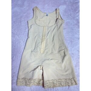 Lipo  Faja Girdle Snatched Waist Post Op Slimming Shape wear Size XL I0225